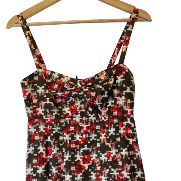 Patagonia Brown Dress Size 4 - Picture 5 of 6